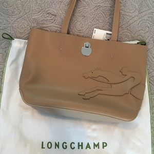 Longchamp Everyday Bag SHOP-IT TOTE BAG M